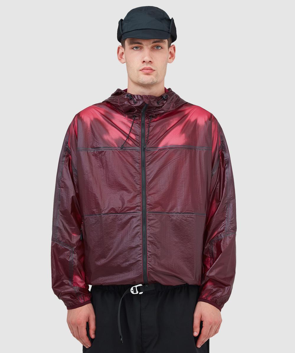 Purple Mountain Observatory Obsidean Breeze Jacket (Black - Xl) - Size XL, Male