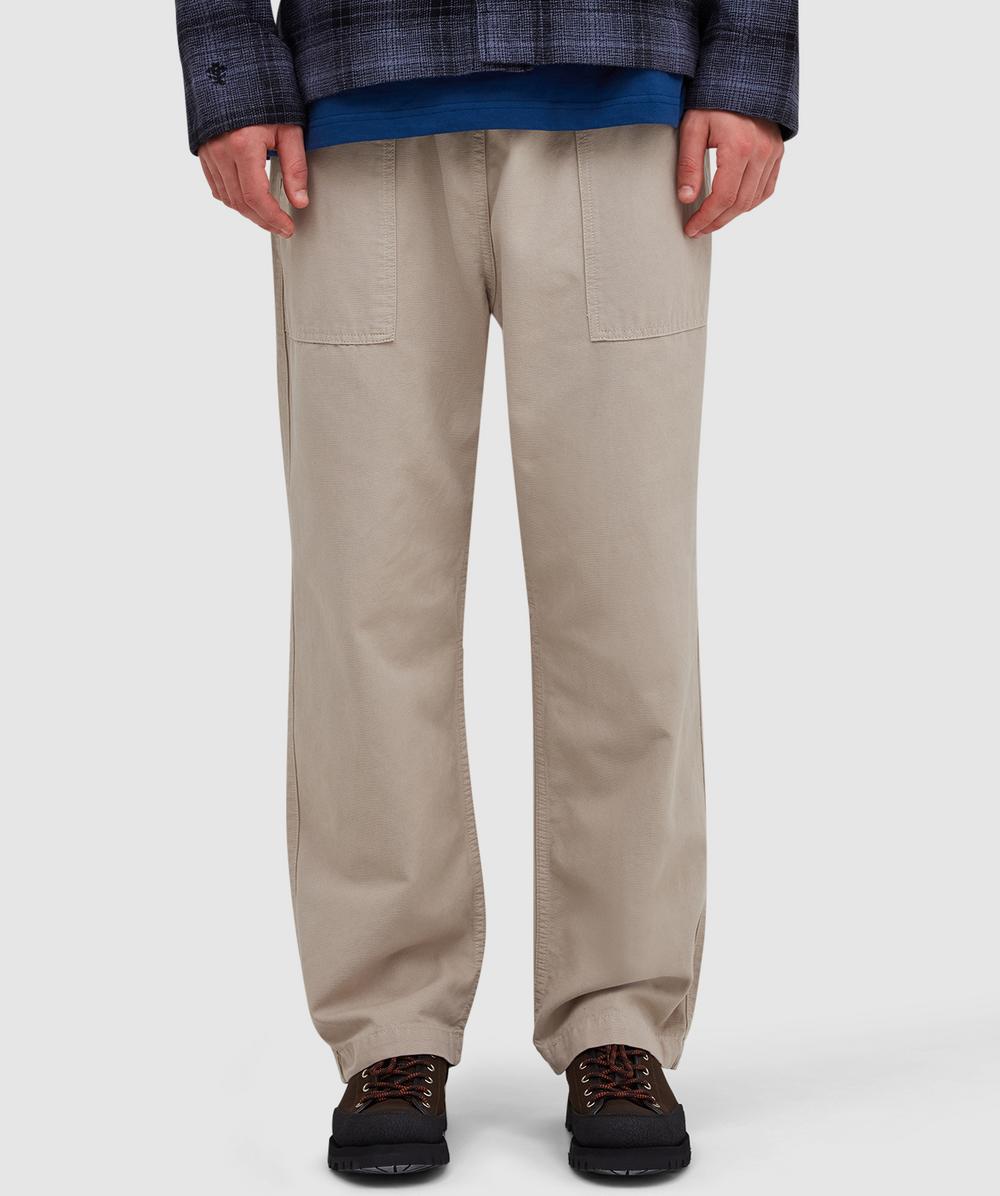 Service Works Classic Chef Pant In Gray