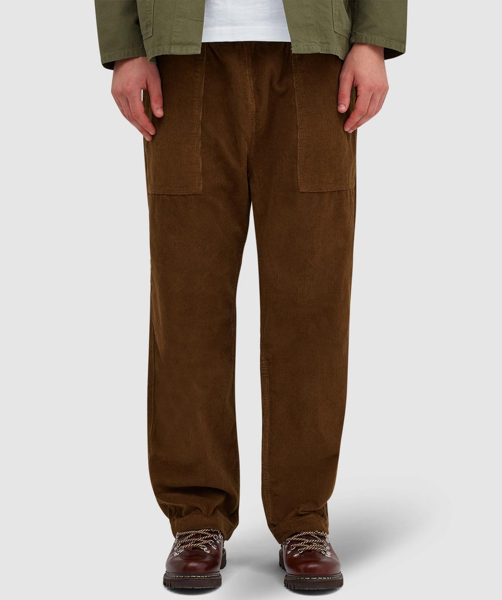 Service Works Corduroy Chef Pant In Brown