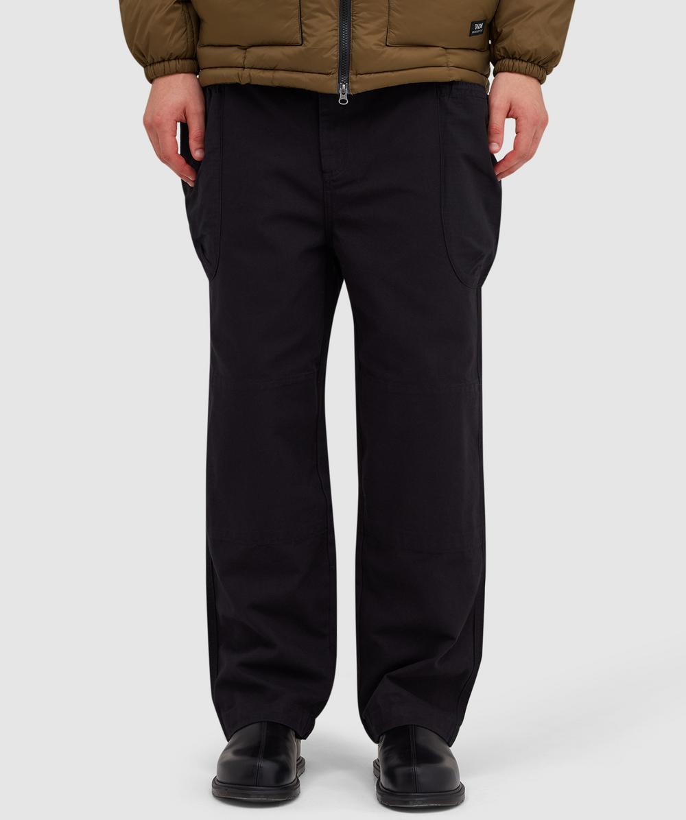 Service Works Gardener Pant In Black