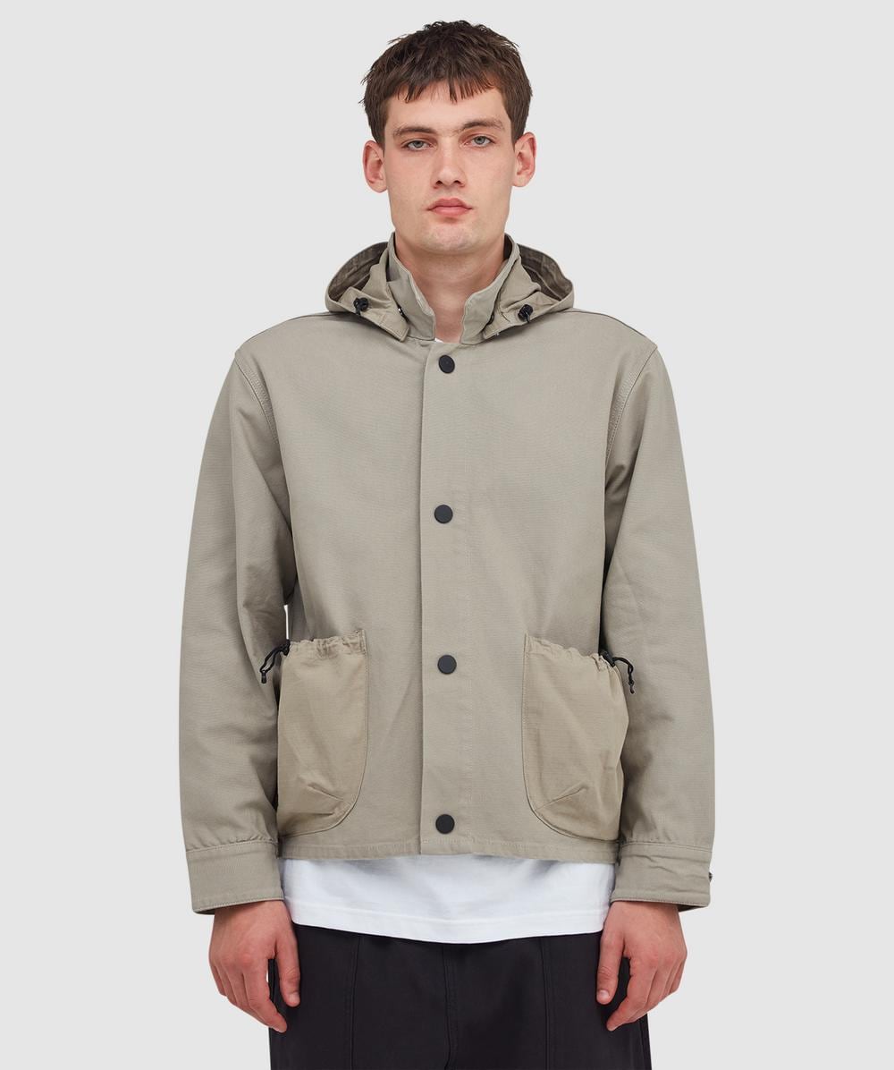 Service Works Gardener Jacket In Gray