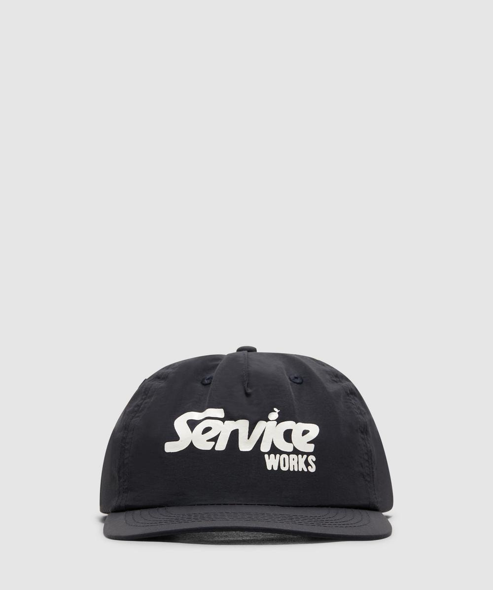 Service Works Nylon Drivers Cap In Blue