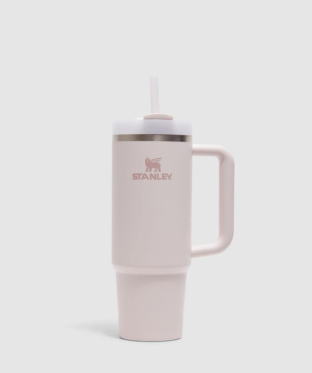 Stanley Quencher H2.0 Flowstate 0.89L Tumbler (Rose Quartz 2.0 - One Size) - Size ONE SIZE, Unisex