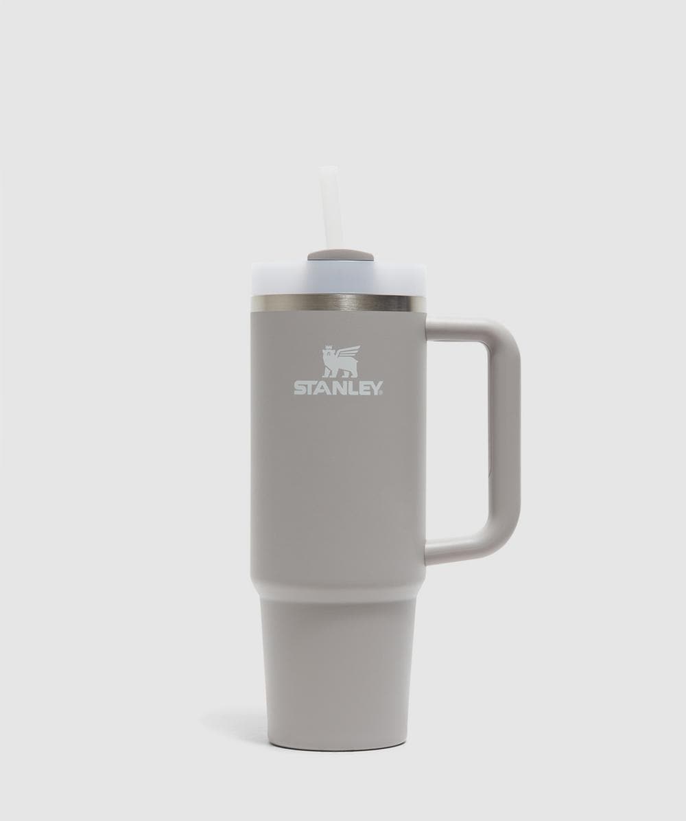 Stanley Quencher H2.0 Flowstate 0.89L Tumbler (Ash - One Size) - Size ONE SIZE, Unisex