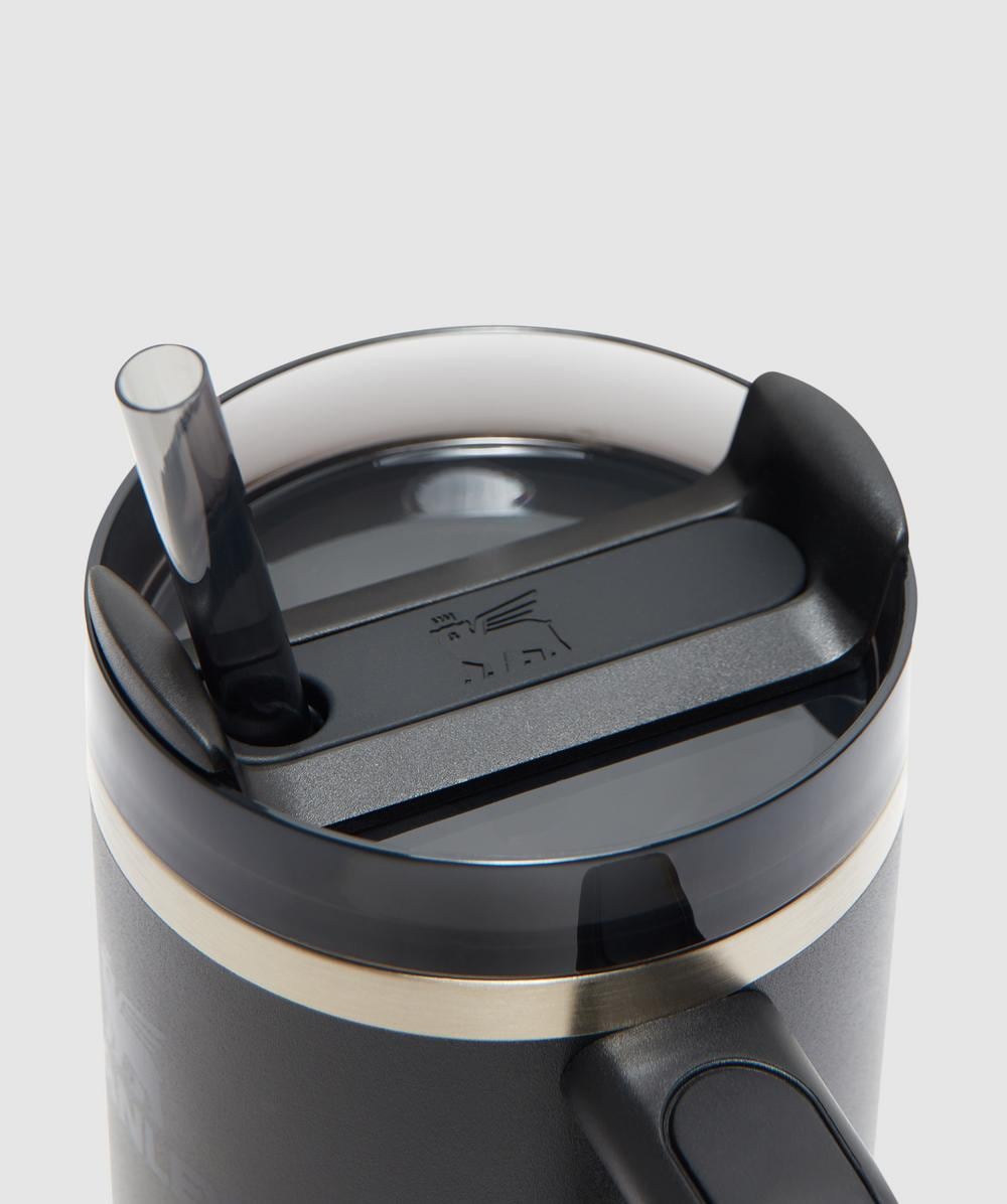 Stanley Quencher H2.0 FlowState 0.89L tumbler | BLACK 2.0