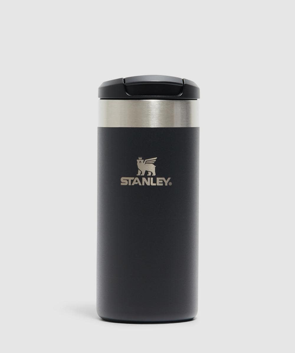 Stanley Aerolight 0.35L Transit Mug (Black 2.0 - One Size) - Size ONE SIZE, Unisex