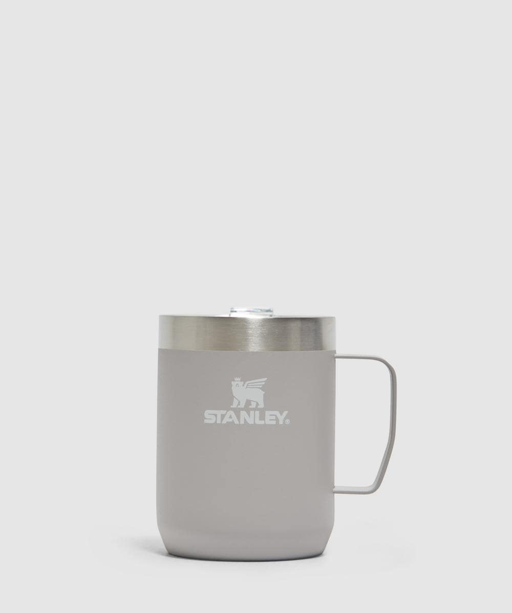 Stanley Everyday 0.23L Camp Mug (Ash - One Size) - Size Clothing & Accessories > Clothing Accessories, Unisex