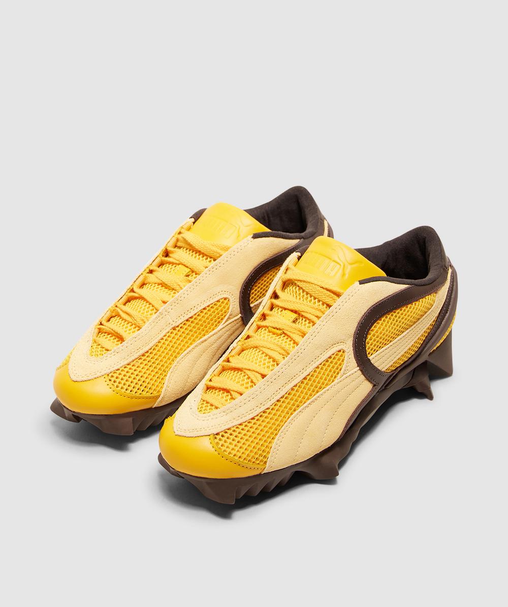 Puma Beisser sneaker | YELLOW SIZZLE | SEVENSTORE