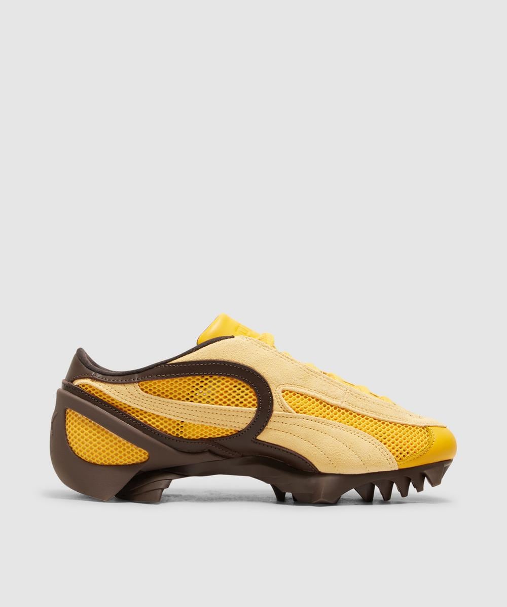 Puma Beisser sneaker | YELLOW SIZZLE | SEVENSTORE