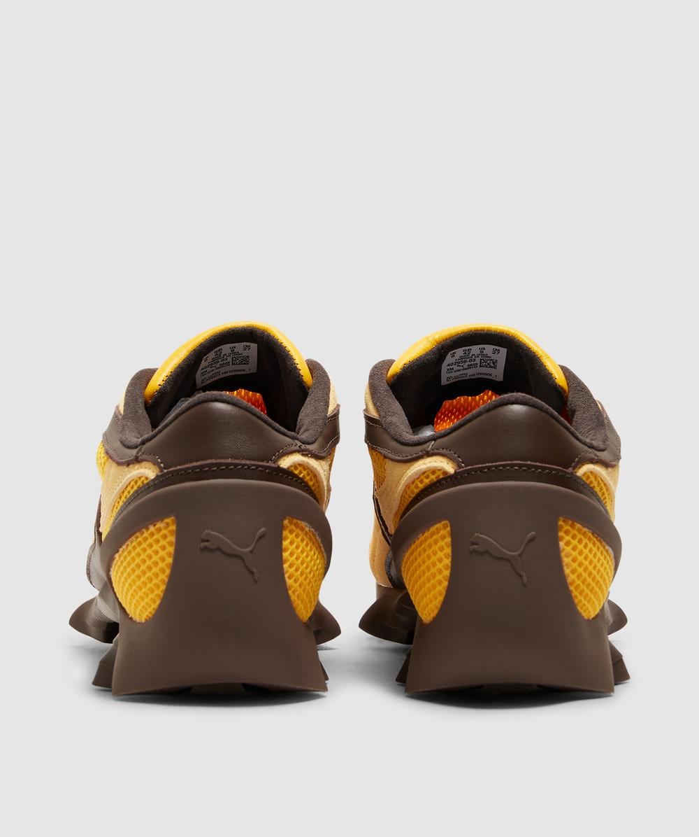 Puma Beisser sneaker | YELLOW SIZZLE | SEVENSTORE