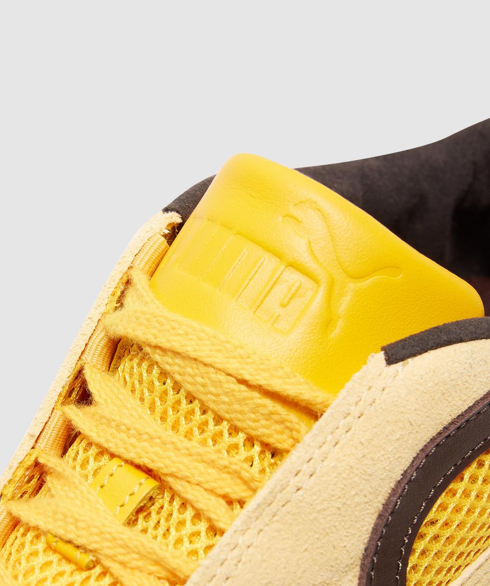 Puma Beisser sneaker | YELLOW SIZZLE | SEVENSTORE