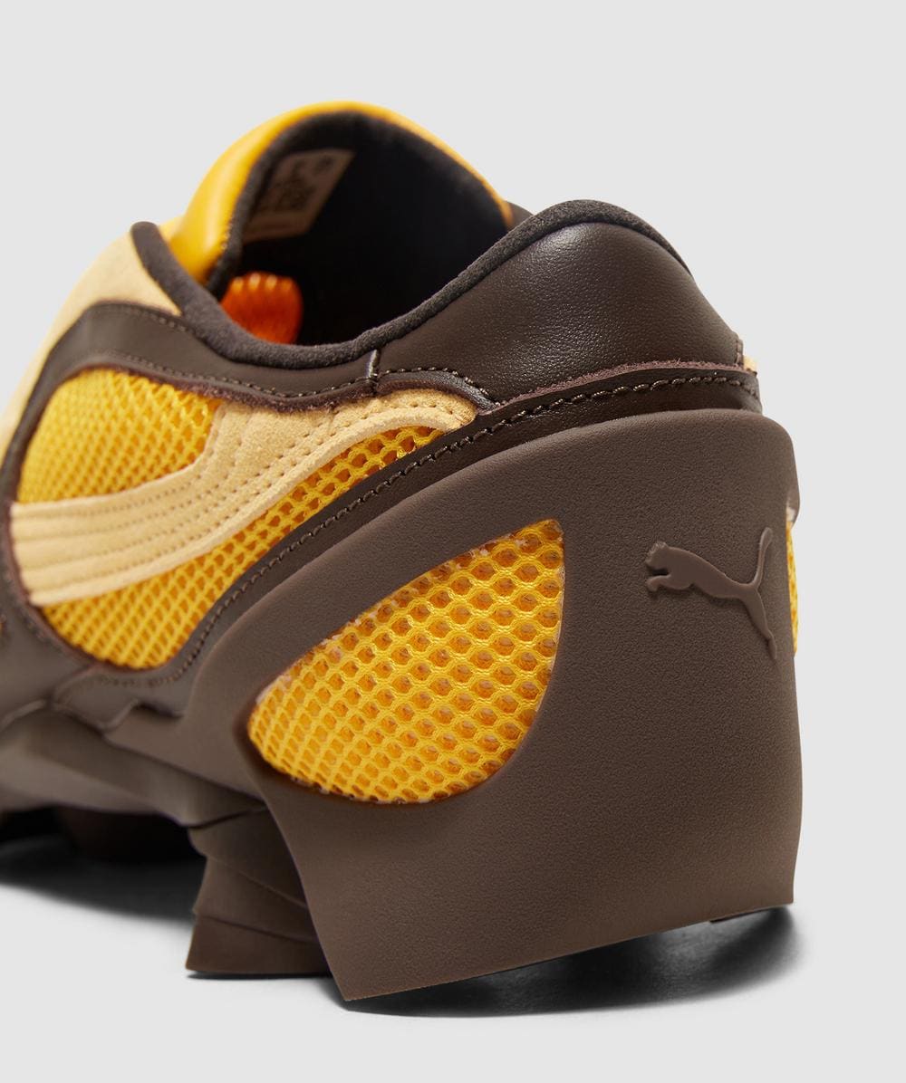 Puma Beisser sneaker | YELLOW SIZZLE | SEVENSTORE