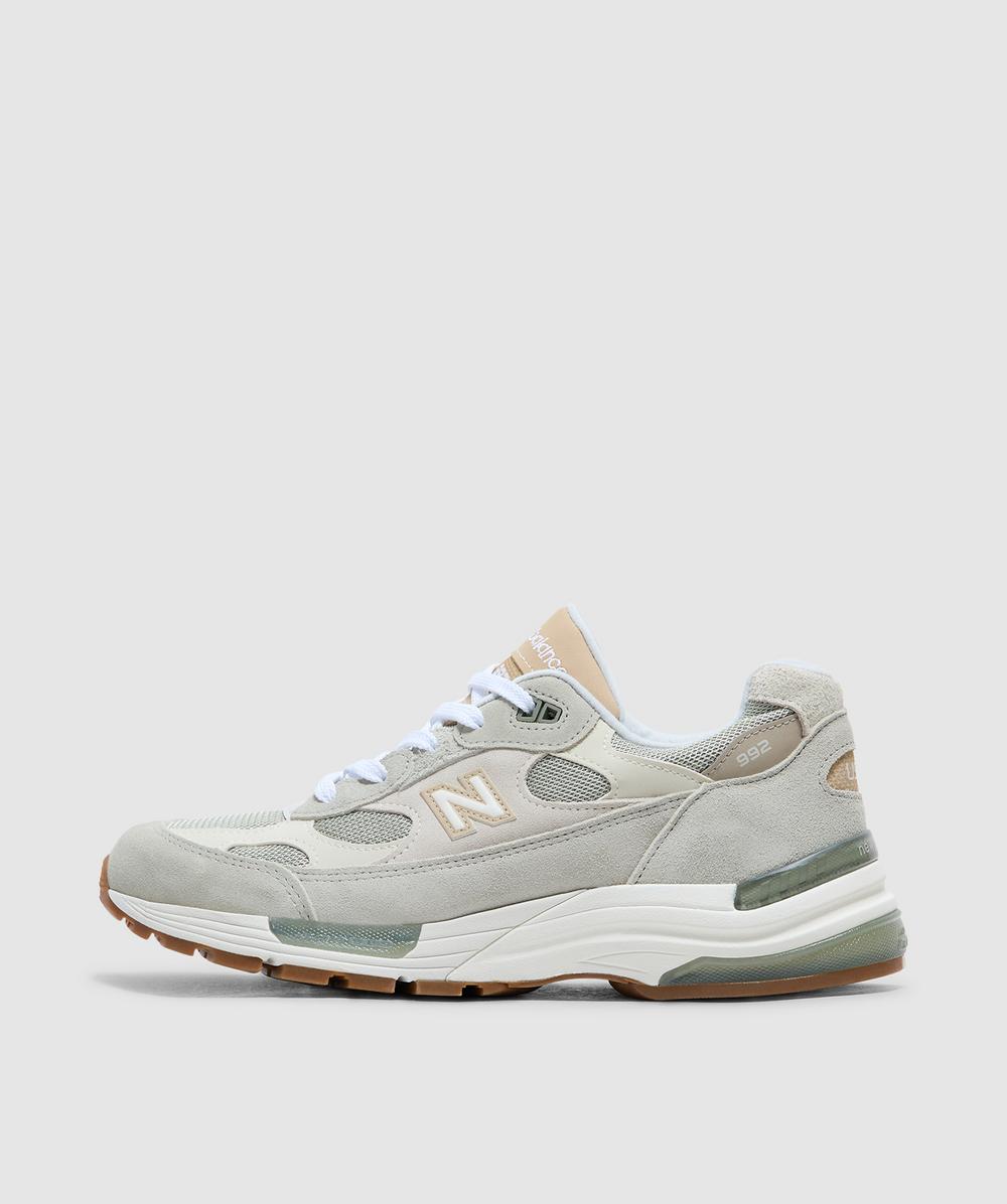New Balance Mius 992 Sneaker In Gray