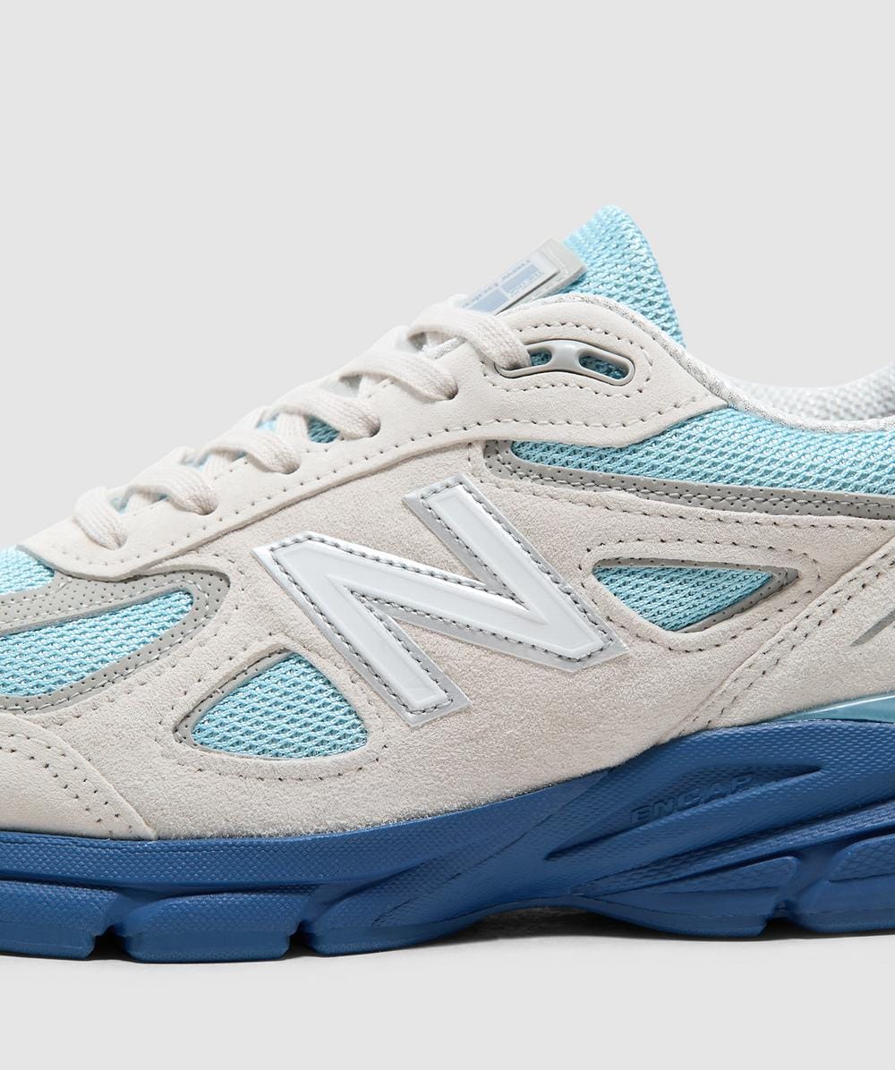 New Balance MIUS 990v4 sneaker | MAGIC BLUE | SEVENSTORE