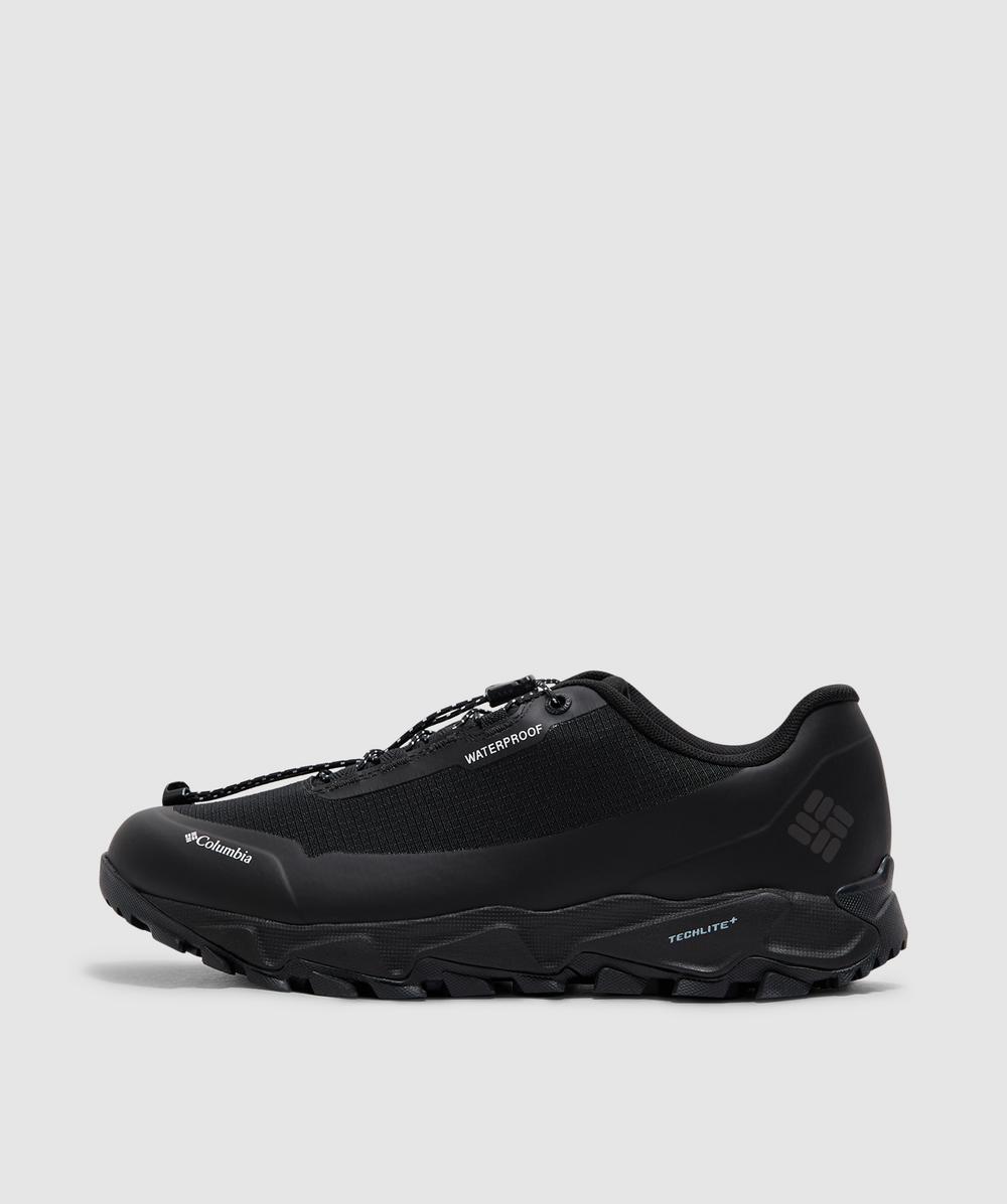 Columbia Transit 2.0 Sneaker (Black - 8) - Size Clothing & Accessories > Shoes, Unisex
