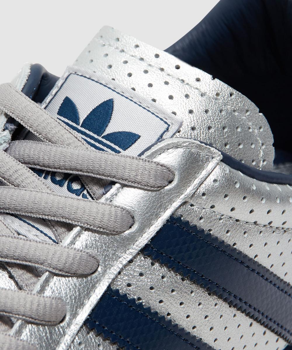 adidas Galaxy OG sneaker | SILVER MET./NIGHT INDIGO/OFF