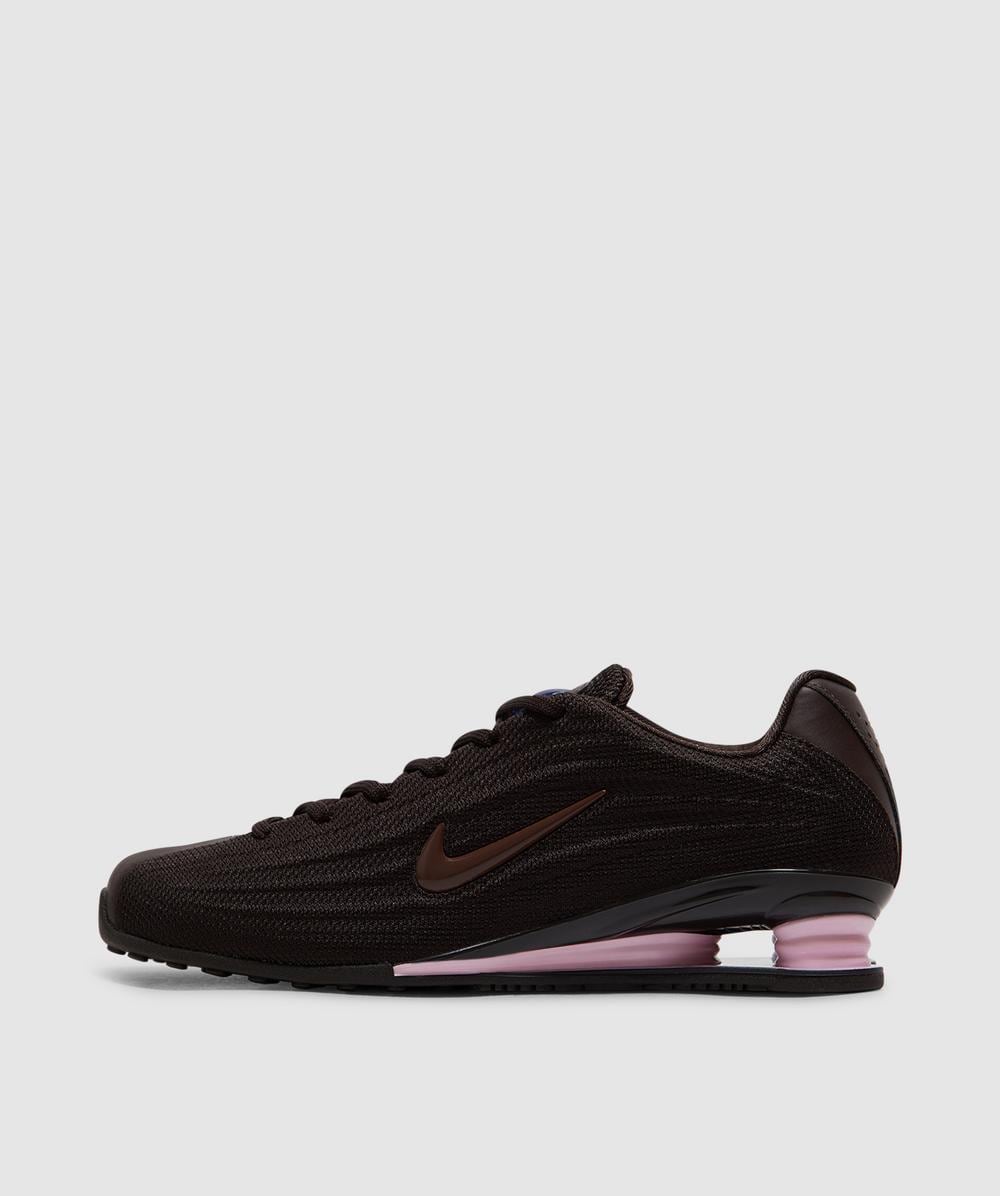Nike Shox Z Sneaker In Brown