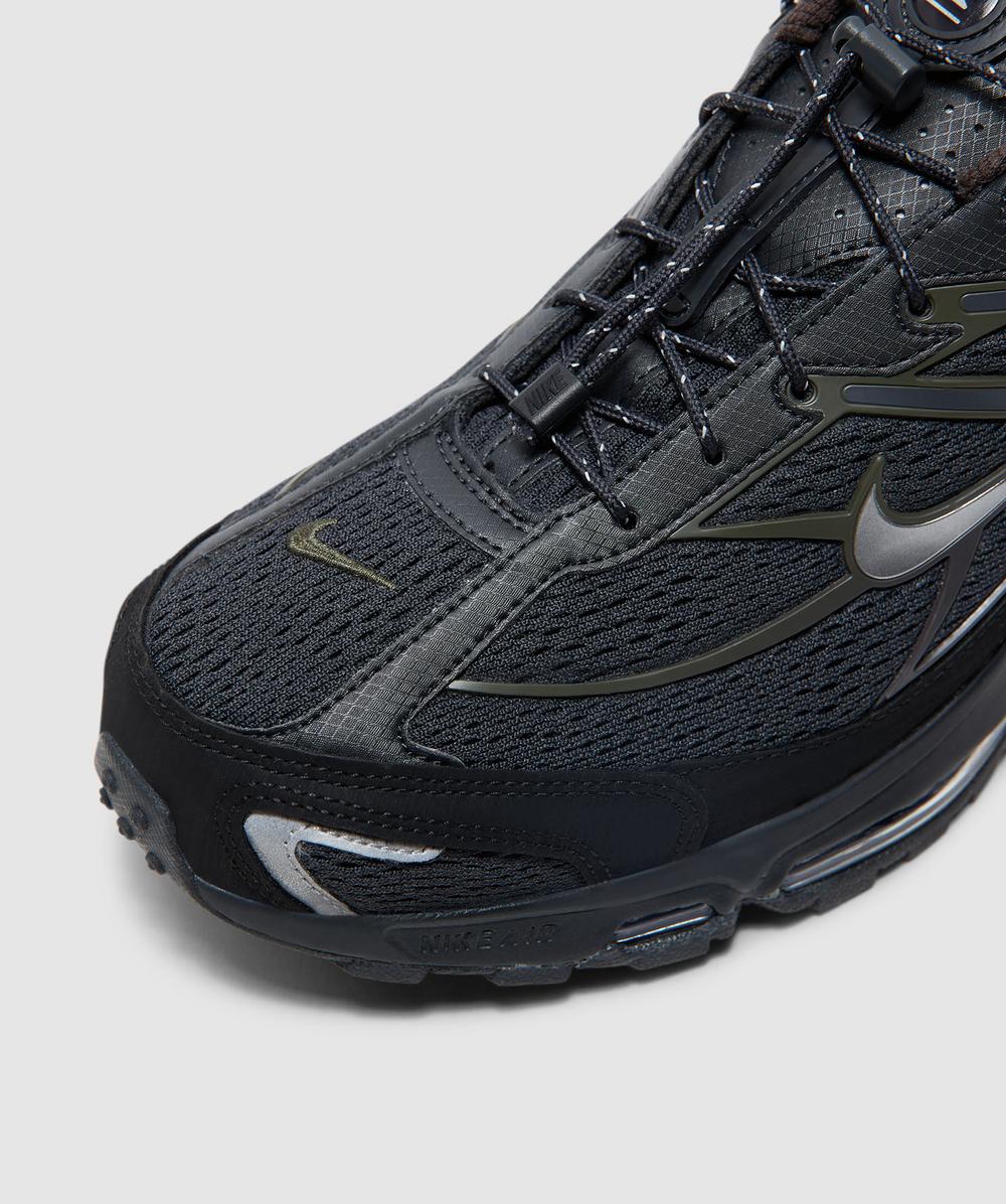 Nike Shox ride 2 sneaker | OFF NOIR/REFLECT SILVER-VELVET BROWN