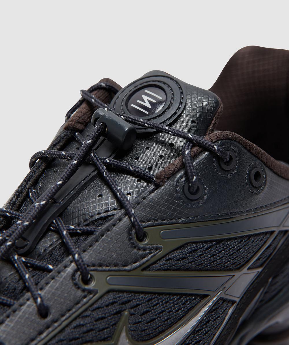 Nike Shox ride 2 sneaker | OFF NOIR/REFLECT SILVER-VELVET BROWN