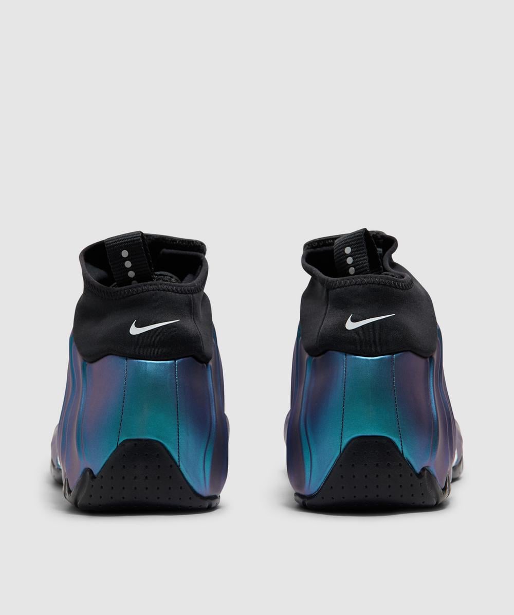 Nike Air Flightposite Qs sneaker | OFF NOIR/WHITE-DUSTY CACTUS