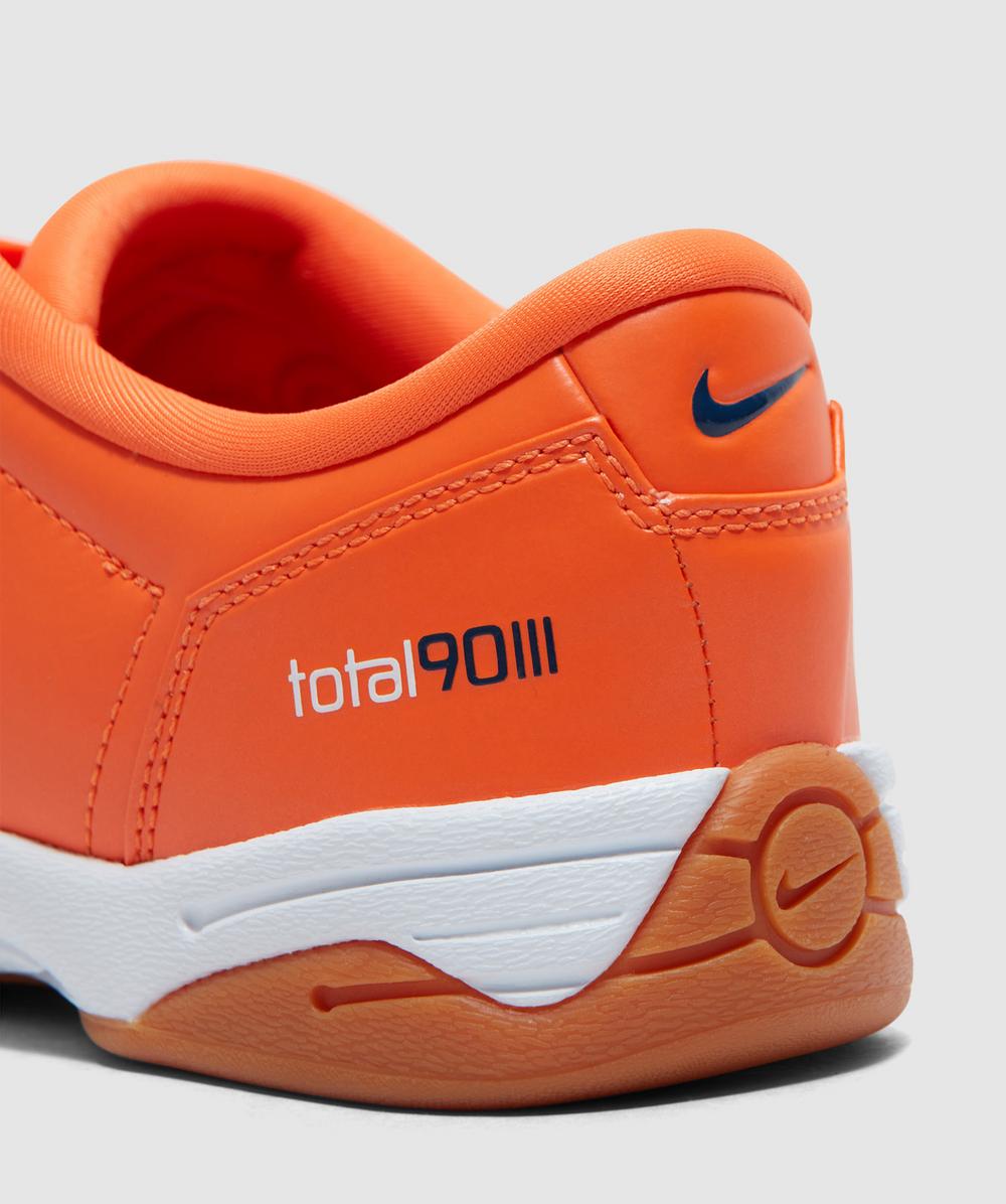 Nike Total 90 III sneaker | SAFETY ORANGE/WHITE-GUM MED