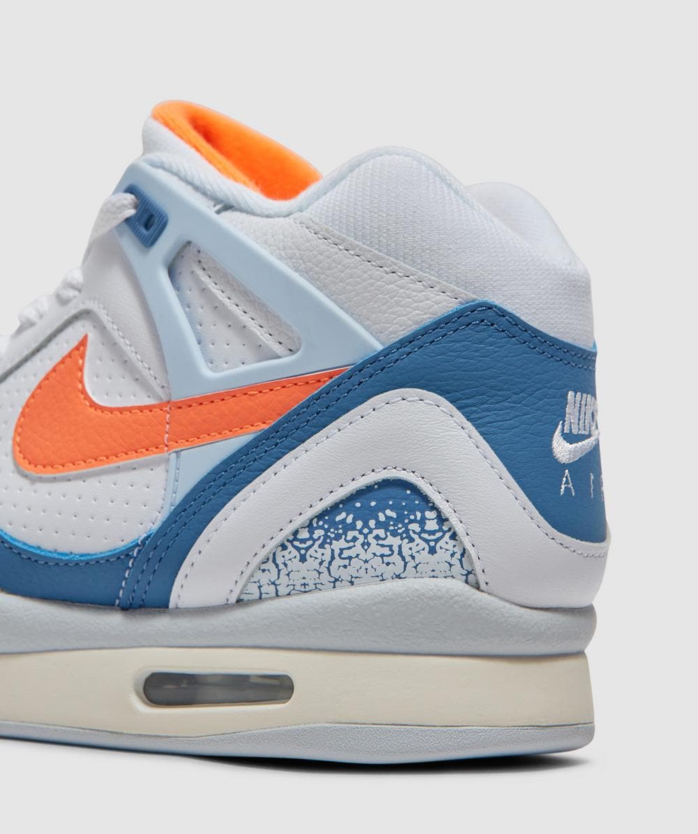 新品NIKE AIR TECH CHALLENGE II QS 27cm Nike Air Tech Challenge II QS 'Stone Blue' – DTLR