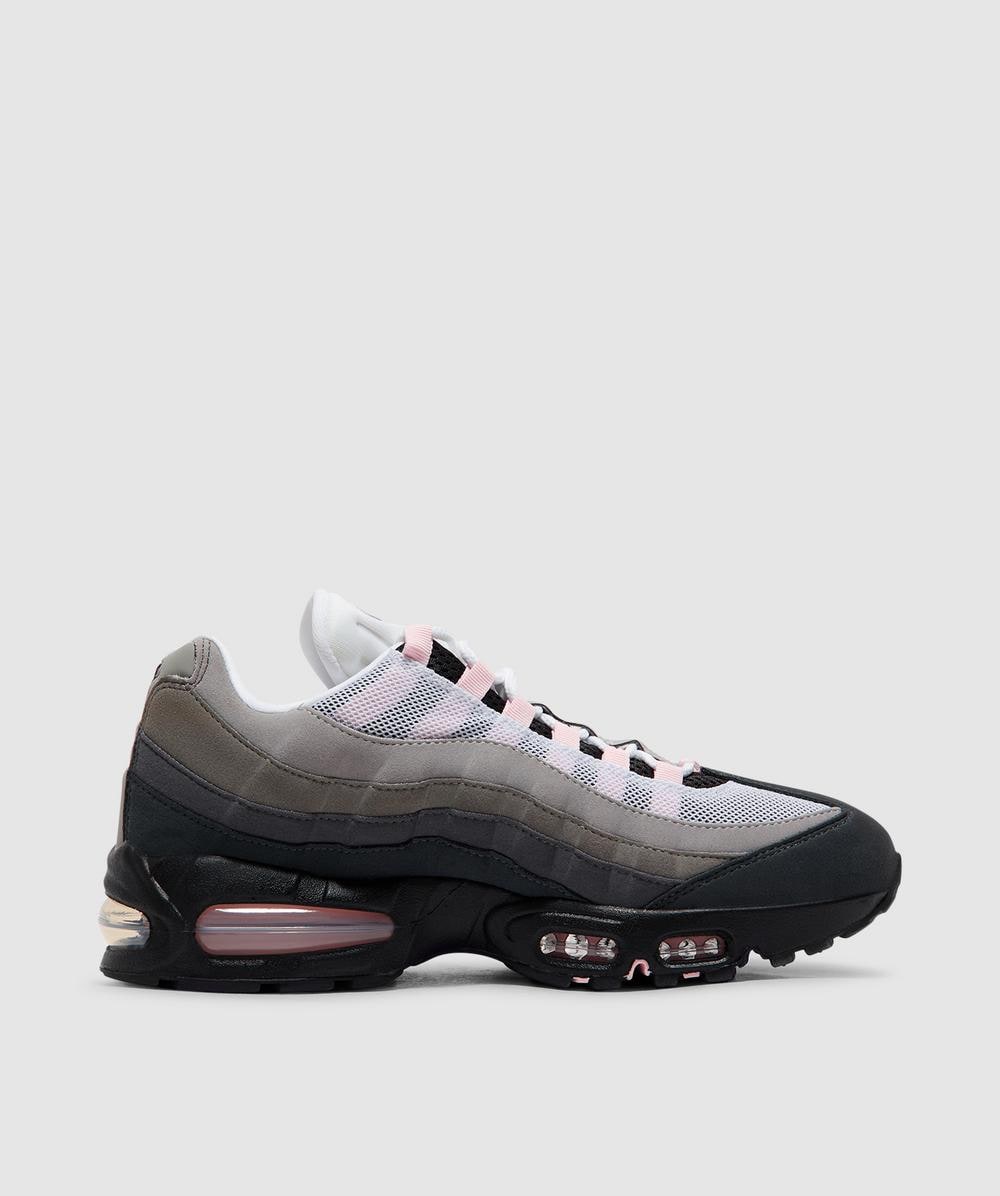 Nike Air max 95 og 'pink foam' sneaker | BLACK/PINK FOAM-WHITE