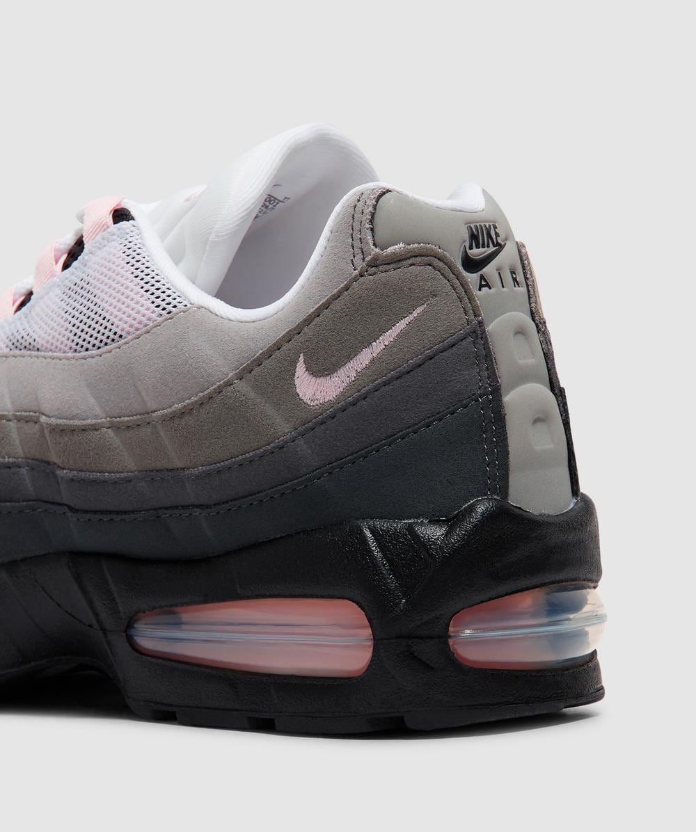 Nike Air max 95 og 'pink foam' sneaker | BLACK/PINK FOAM