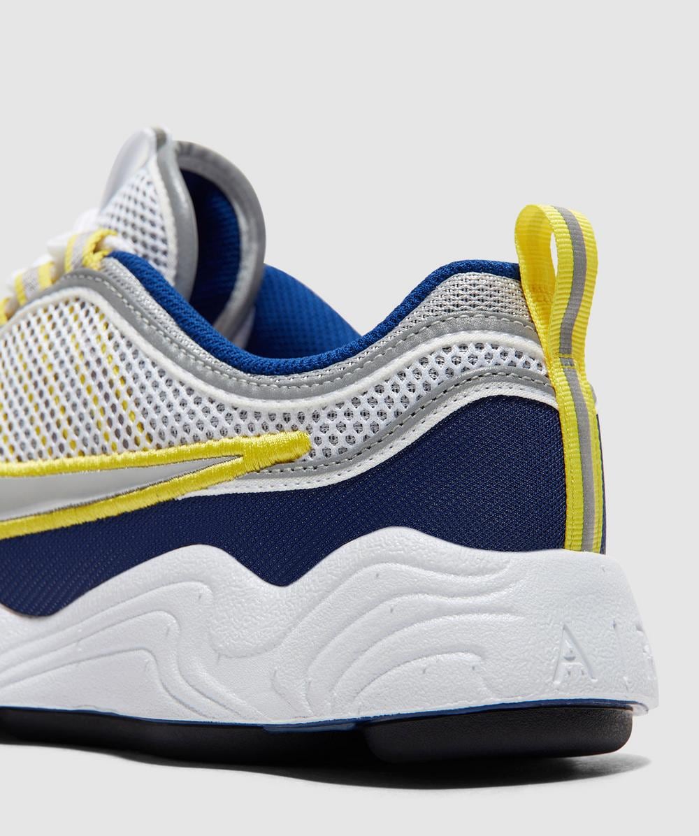 nike air zoom spiridon yellow