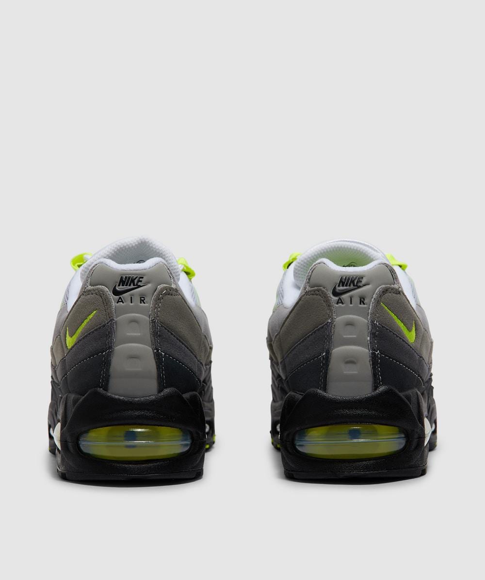 NIKE Air Max 95 ネオンイエローグラデ 2020 29.0黒タグ NIKE Air Max 95 ネオンイエローグラデ 2020 29.0黒タグ NIKE Airmax95