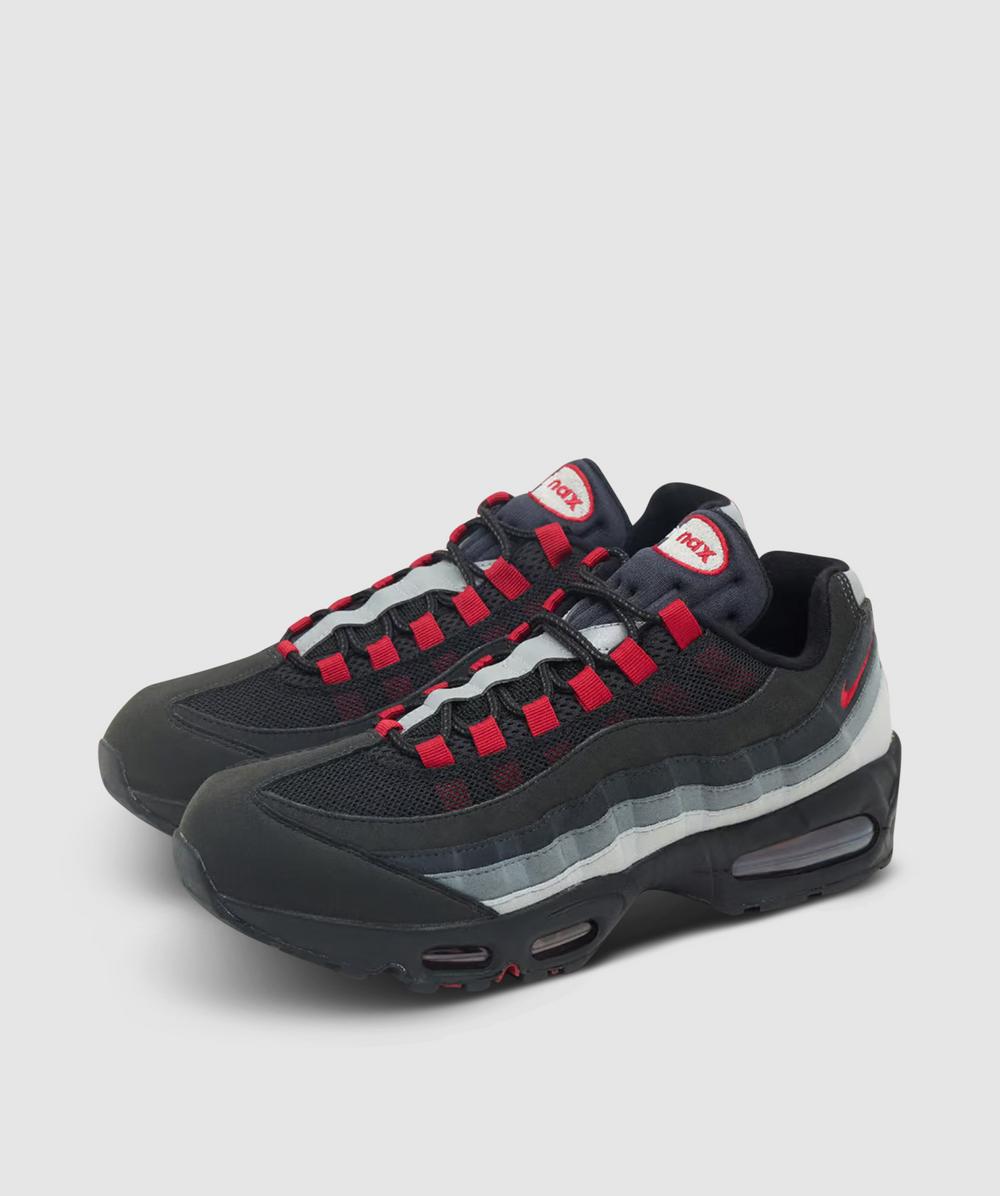 Liverpool FC × Nike Air Max 95 エアマックス 95 Nike Air Max 95 OG Big Bubble Liverpool F.C. Men's - HM4830
