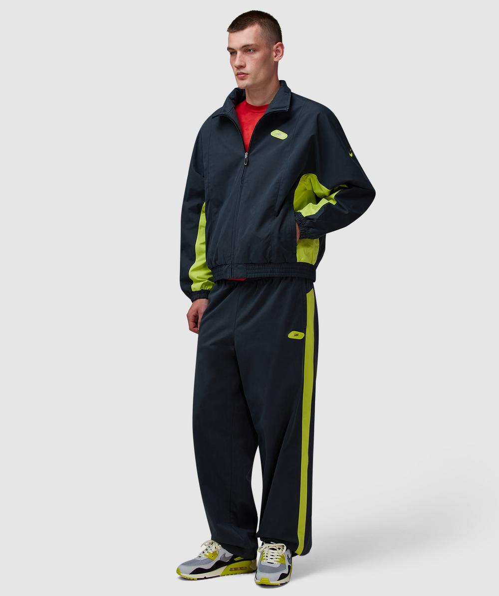 Nike X Patta track jacket | NAVY/CYBER | SEVENSTORE