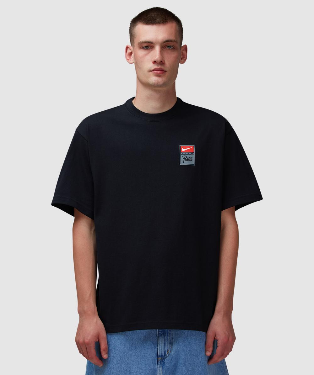 Nike x Patta – Running Team T-Shirt Black