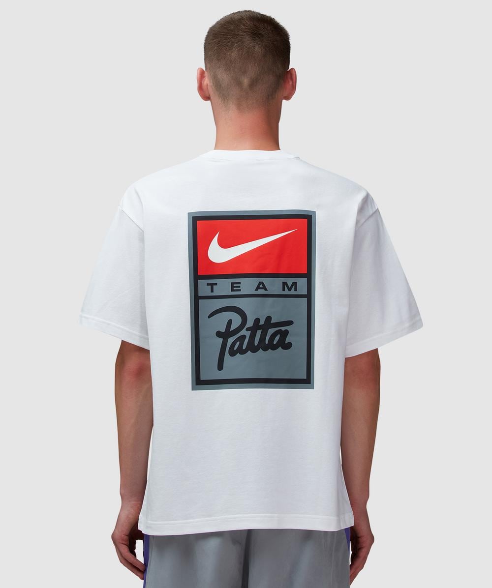 Patta x Ill Studio x La MJC All Gone T 白