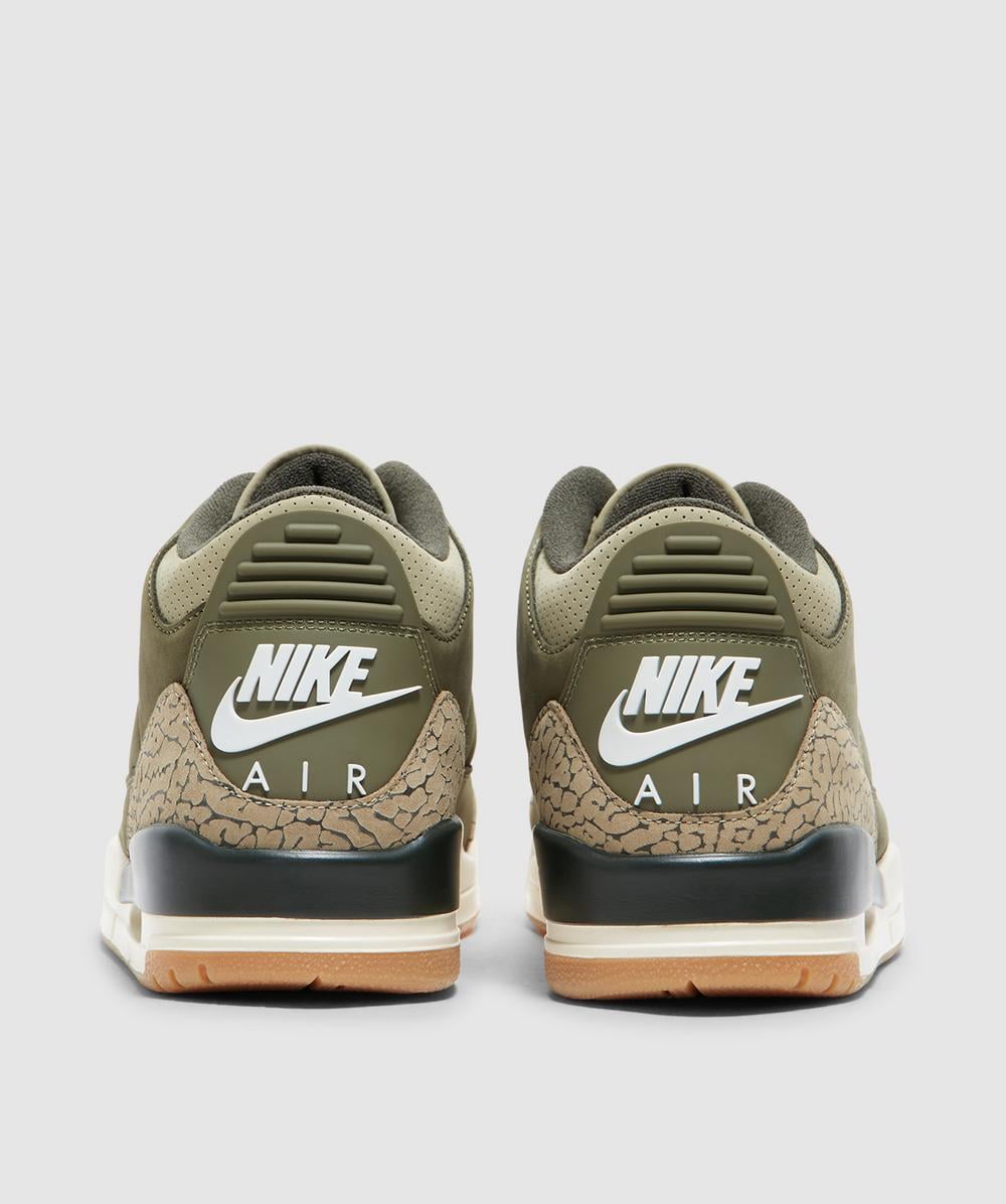 olive jordan 3