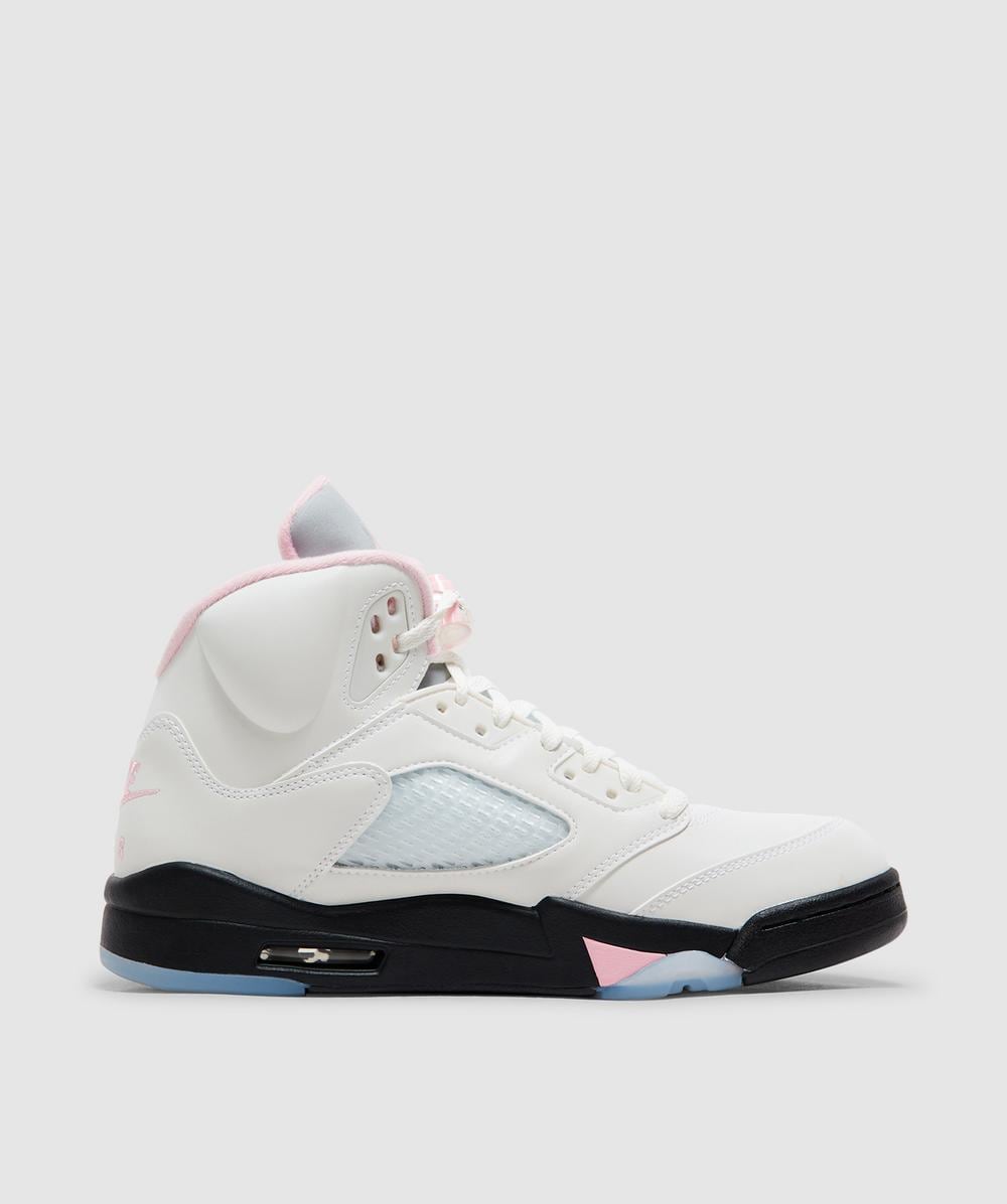 pinkair jordans