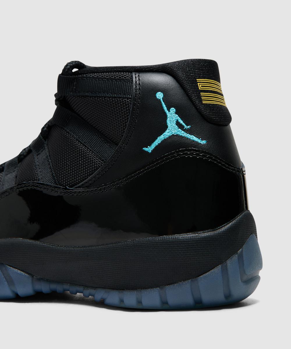 jordan 11 gamma blue high