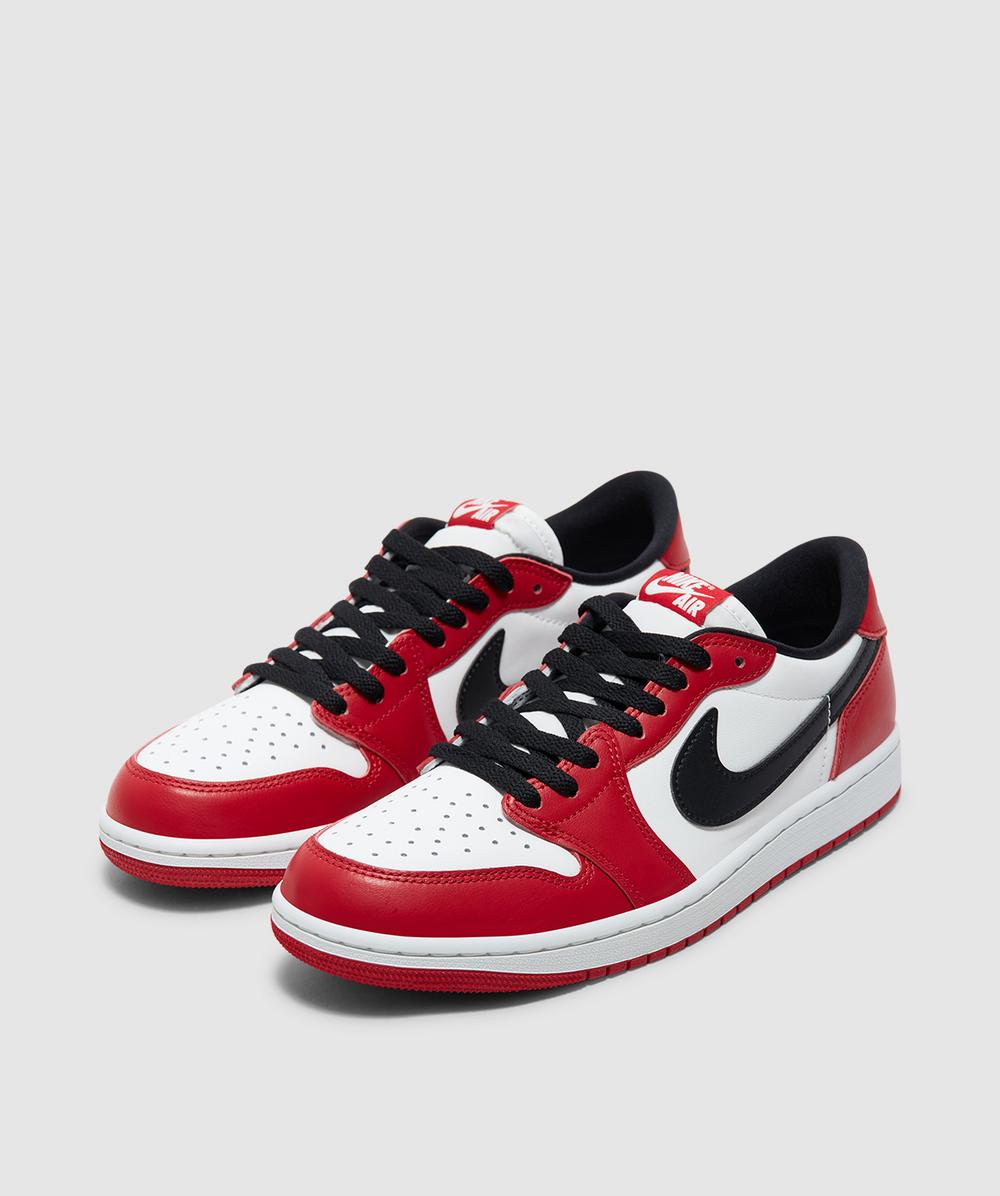 jordan 1 low sneakers