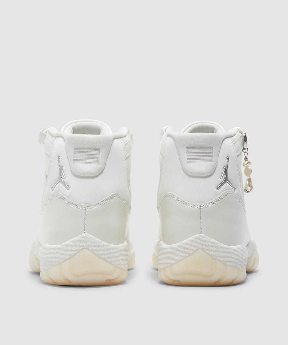 jordan 11 retro silver anniversary
