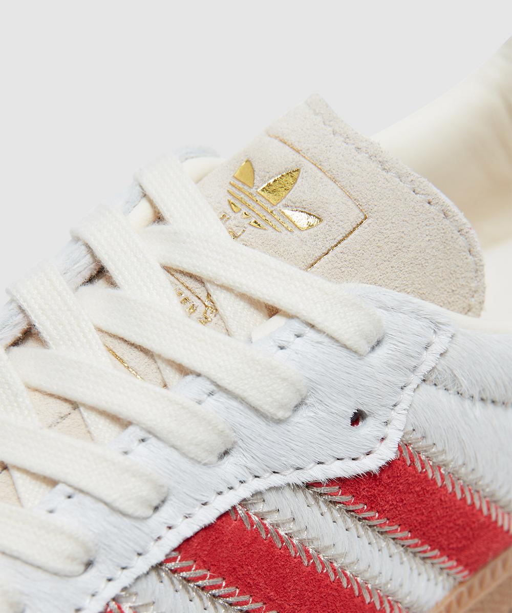 adidas gazelle silver green womens adidas Samba OG C JQ2829