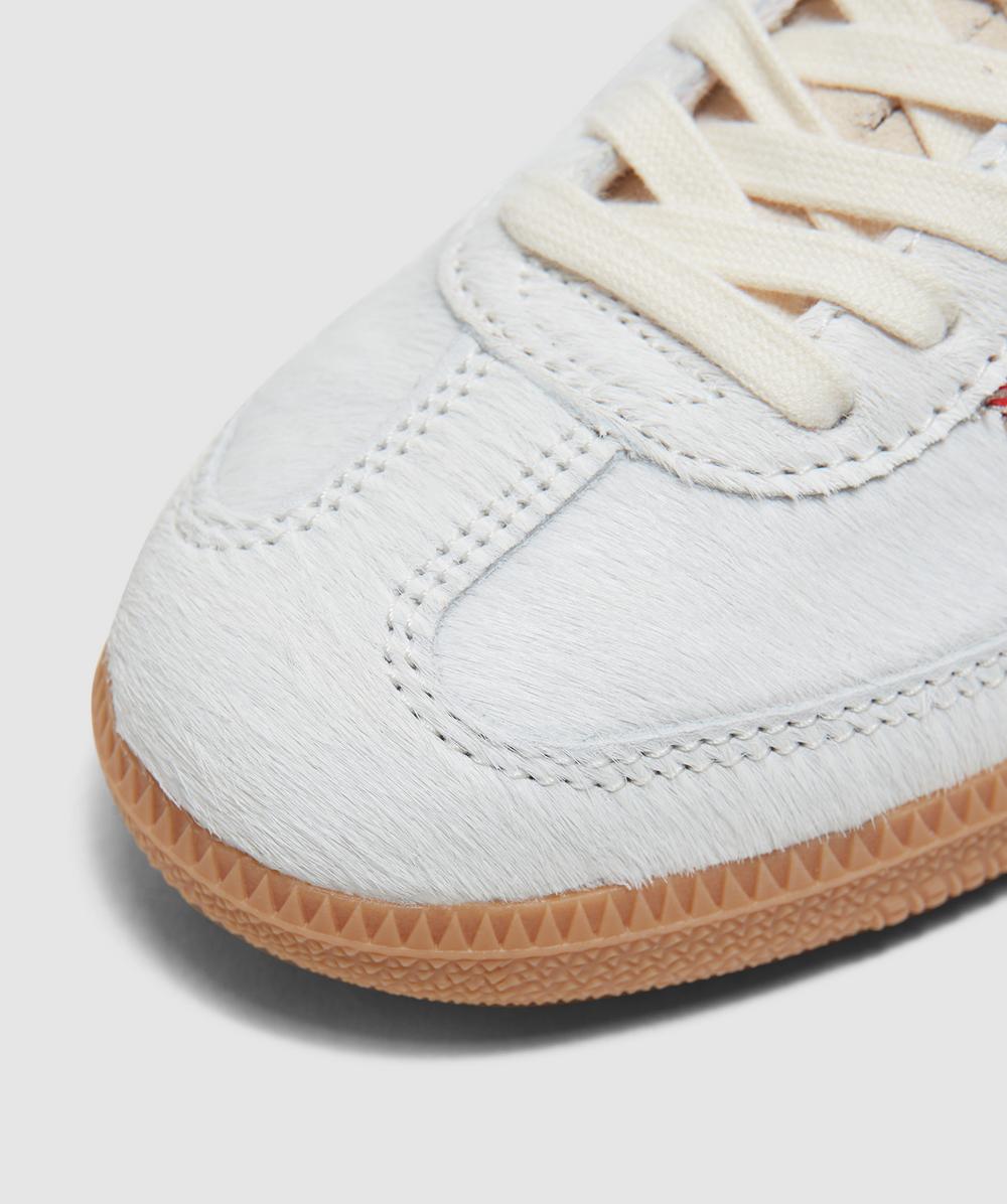 adidas Samba OG sneaker | WONDER BEIGE/CREAM WHITE/BETTER SCARLET |  SEVENSTORE