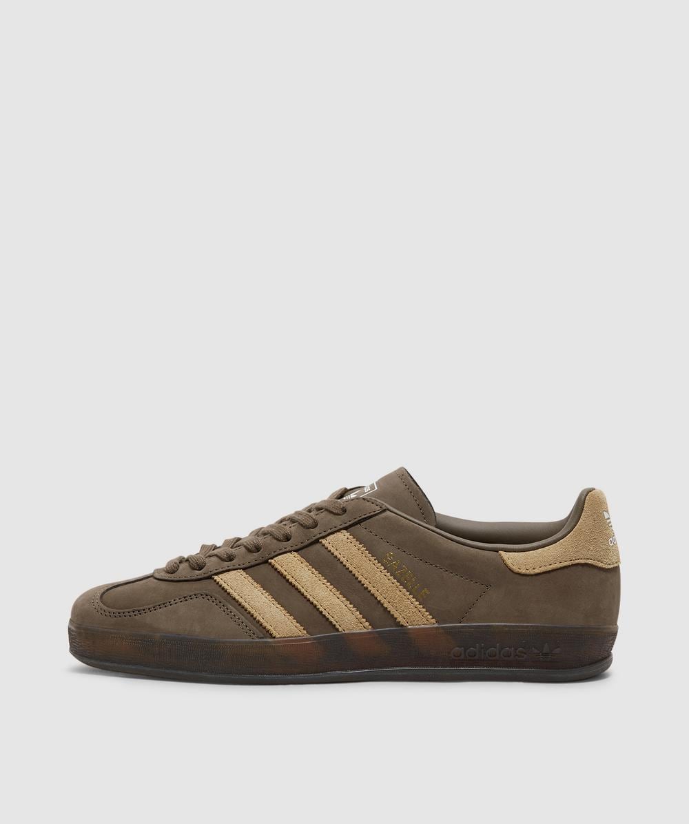 Adidas Originals Adidas Gazelle Indoor Sneaker In Brown