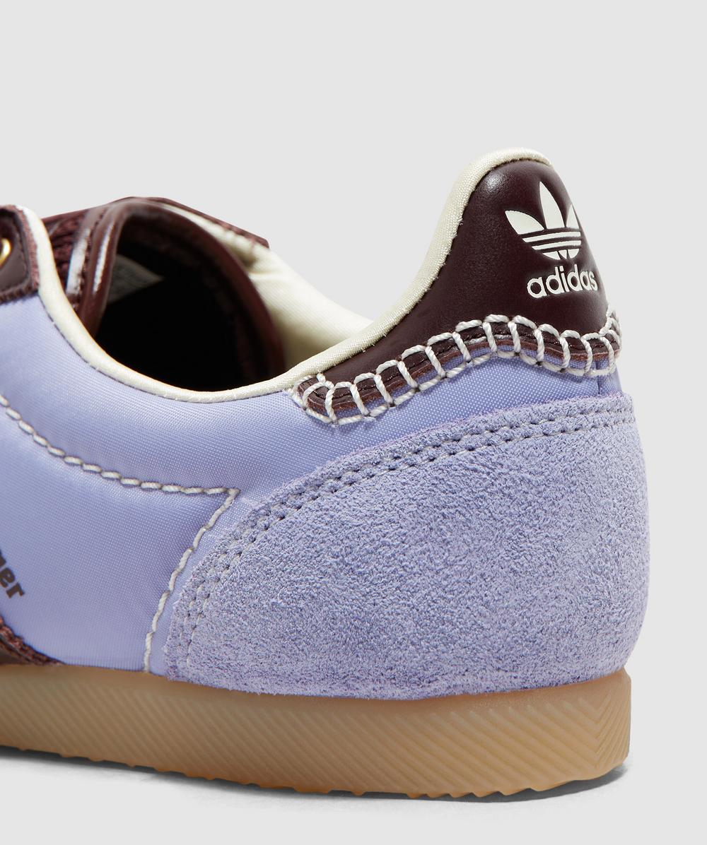 のあぽん adidas Originals by Wales Bonner Japan sneaker | LIGHT PURPLE