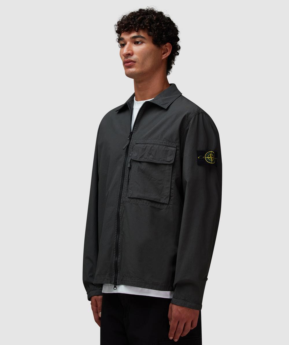 ジャケット・アウター STONE  Garment Dyed Overshirt 05AW STONE ISLAND Garment Dyed Overshirt 05AW - メルカリ