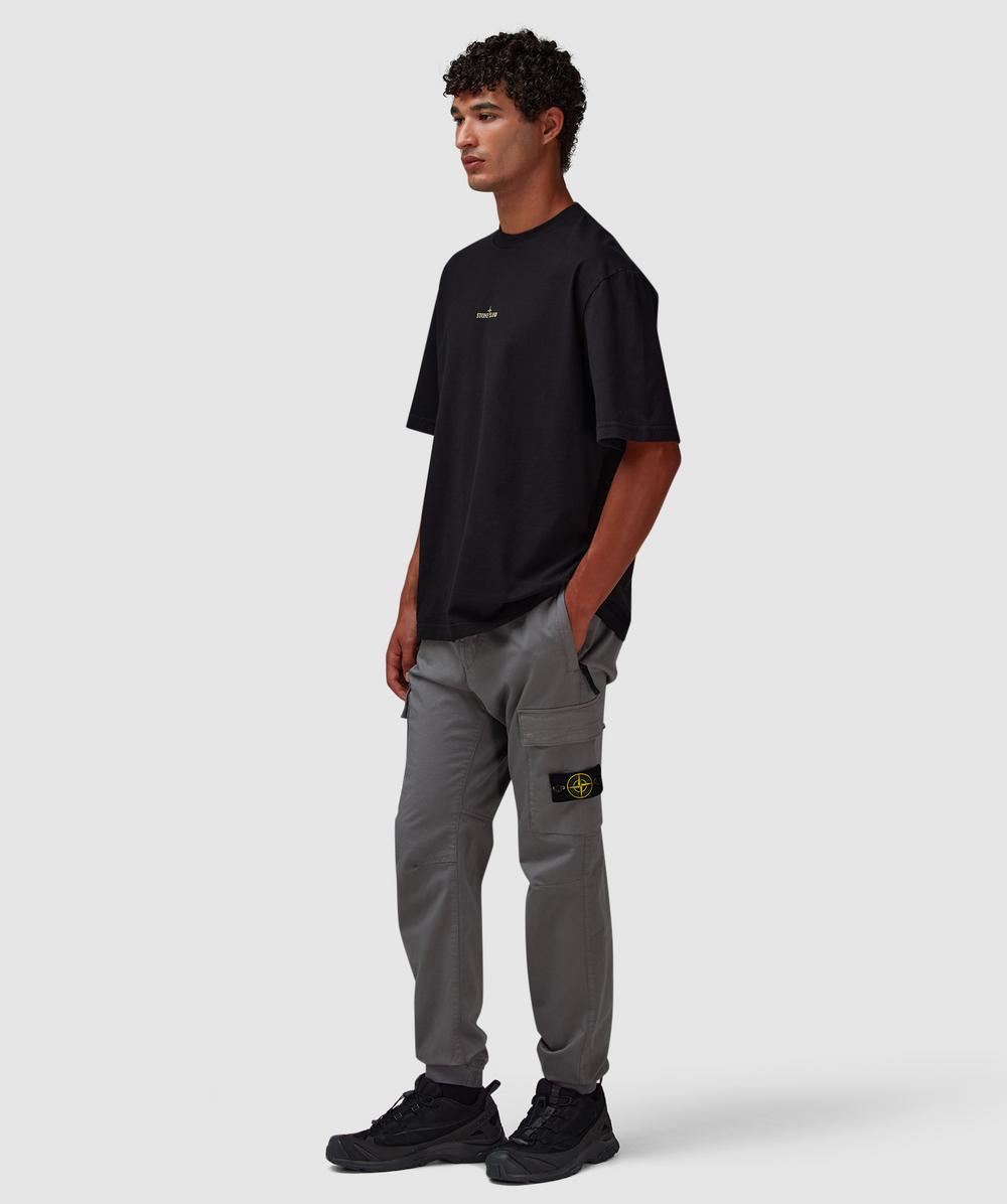 パンツ STONE  COTTON CARGO PANTS Stone Island - Cotton Regular Cargo Pants | HBX - Globally