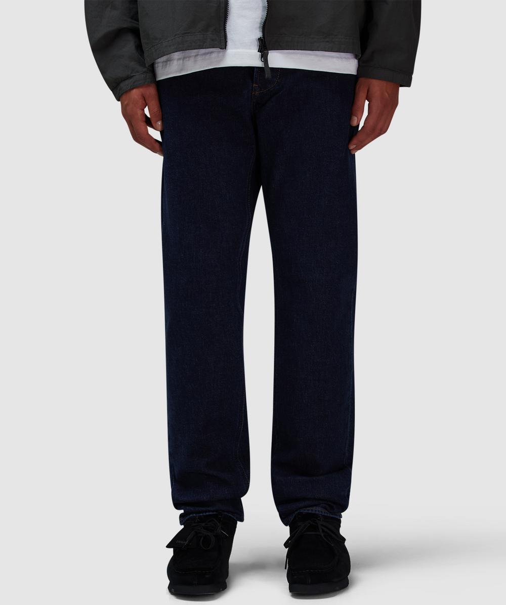 Stone Island Stretch indigo denim jean | STRETCH INDIGO DENIM
