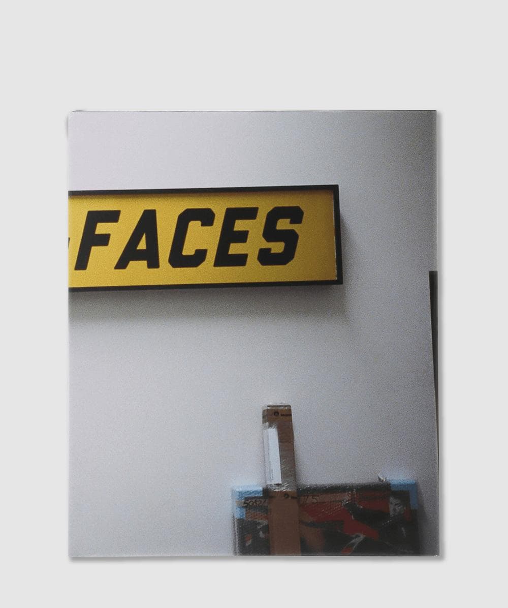 Idea Places And Faces Book (Multi - One Size) - Size ONE SIZE, Unisex