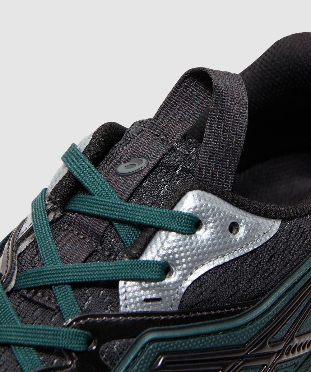 Asics UB12-S gel-SD-lyte sneaker | OBSIDIAN GREY/GROVE | SEVENSTORE