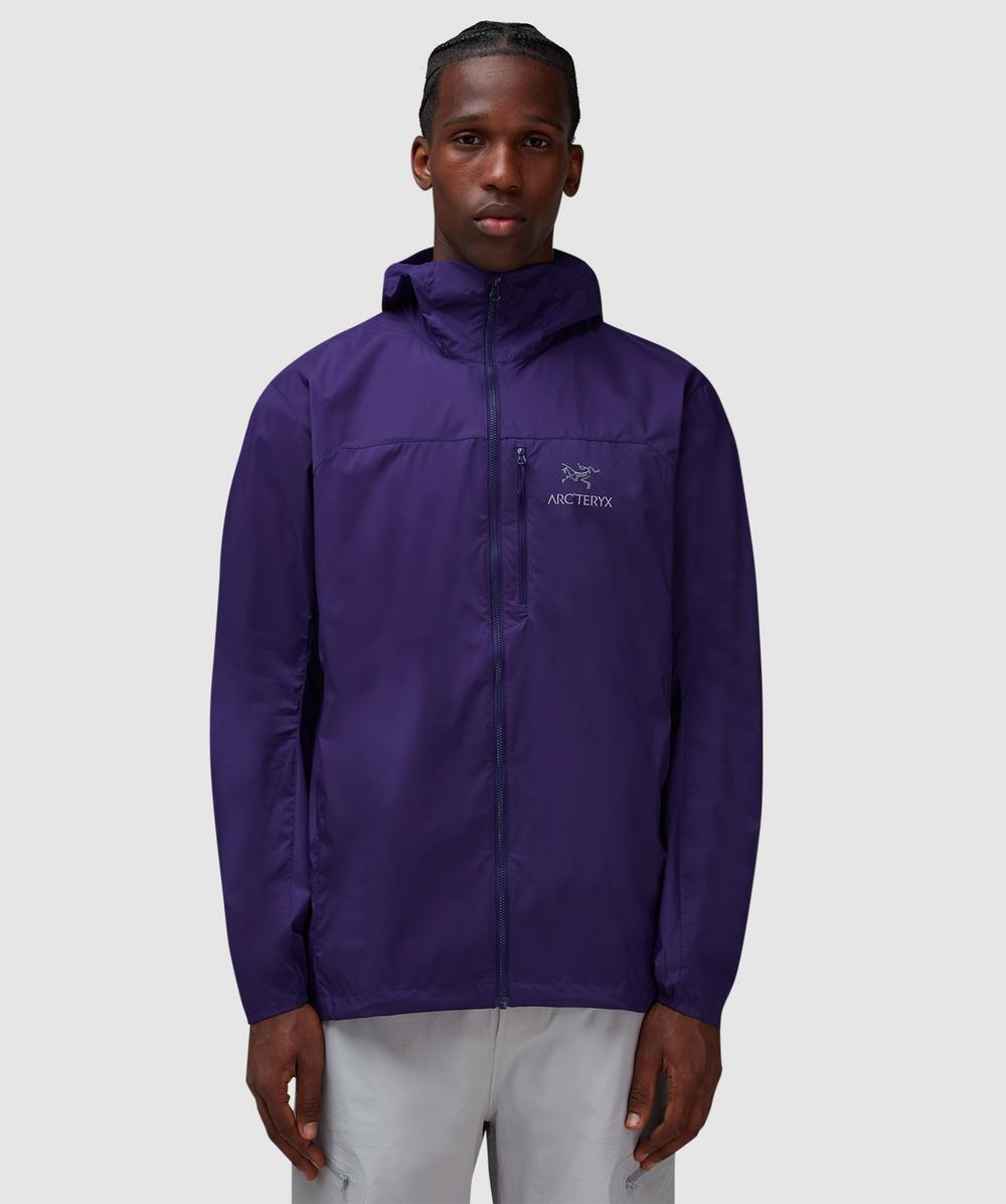 Arc'teryx Arcteryx Squamish Hooded Jacket In Soulsonic