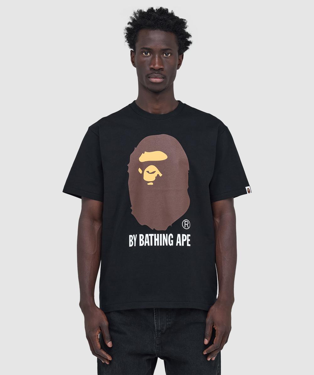 Bape - A Bathing Ape By Bathing Ape T-shirt In Black